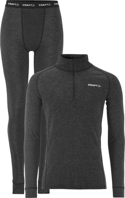 Men's baselayer set with 1/4-Zip