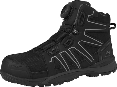 Safety Shoes "Manchester Mid Boa S3"