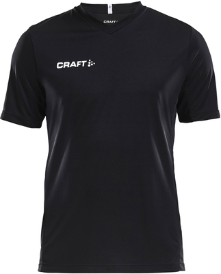 Men's V-neck sports shirt