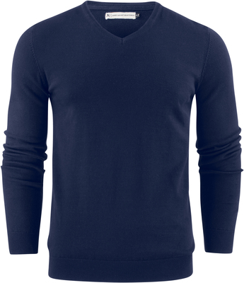 Men's V-Neck Pullover