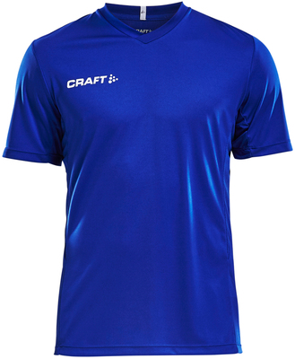 Men's V-neck sports shirt