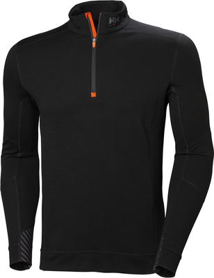 Functional shirt 1/4 zip "LIFA Merino"