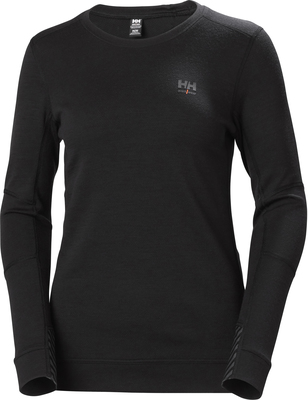 Ladies' functional shirt longsleeve "LIFA Merino"