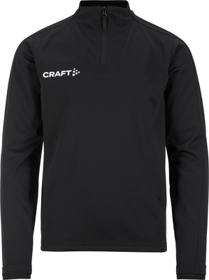 Kids' Training Jacket with 1/4 Zip