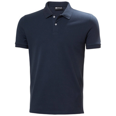 Men's Crew Polo Pique
