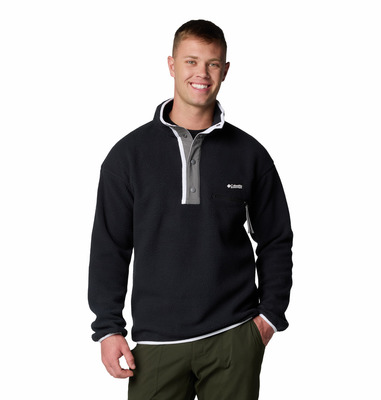 Men's Helvetia II Half Snap Fleece