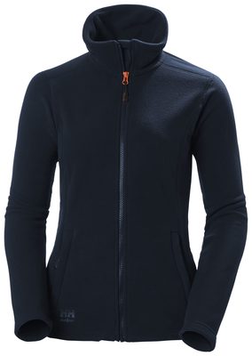 Women's Oxford Fleece Jacket