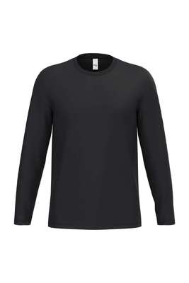 IDEAL190 UNISEX LSL TUBULAR T-SHIRT