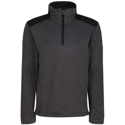 HOLBECK HALF ZIP FLEECE