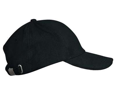 ORLANDO MENS 6 PANEL CAP