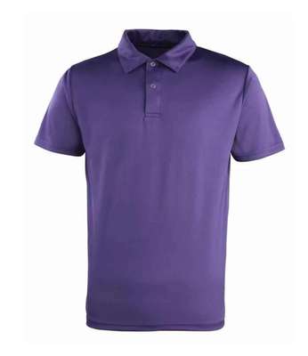 COOLCHECKER STUDDED POLO