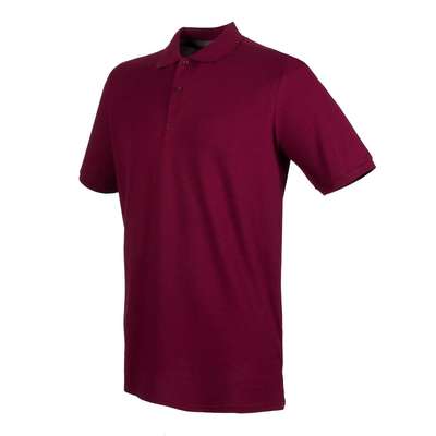 MEN'S MICRO-FINE COTTON PIQUE POLO SHIRT