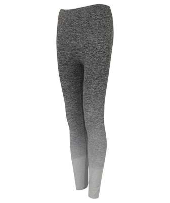 LADIES' SEAMLESS FADE OUT LEGGINGS