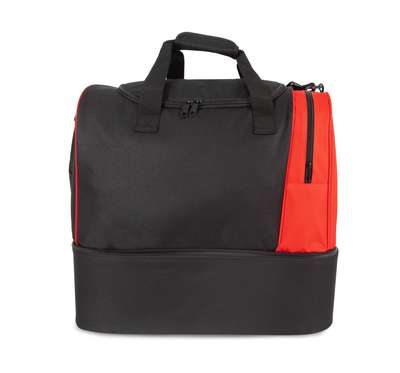 SPORT BAG WITH RIGID BOTTOM