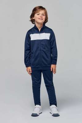 KIDS' TRACKSUIT TOP