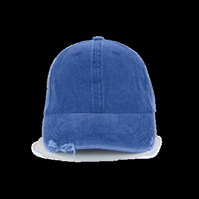 DESTROYED WASHED CAP