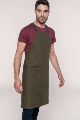 ORGANIC COTTON APRON