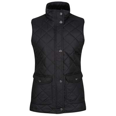 TARAH - DIAMOND QUILT BODYWARMER