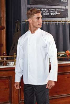 'ESSENTIAL' LONG SLEEVE CHEF'S JACKET