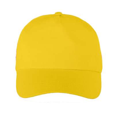 5 PANELS CAP