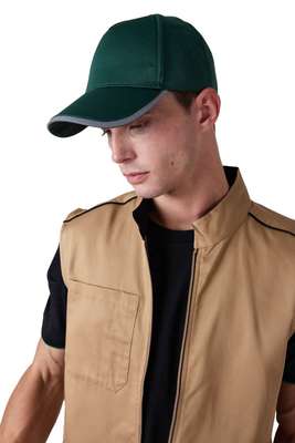 5-PANEL POLYESTER CAP