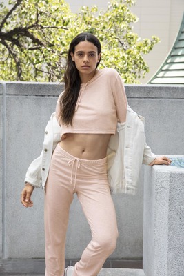 WOMEN'S TRI-BLEND LEISURE PANT