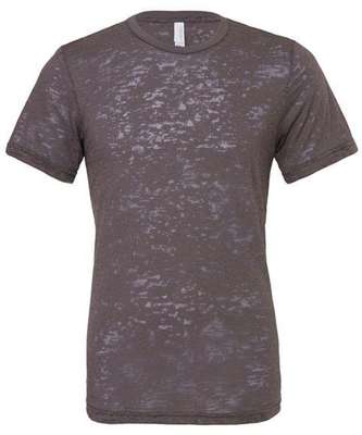 Burnout Crew Neck T-Shirt