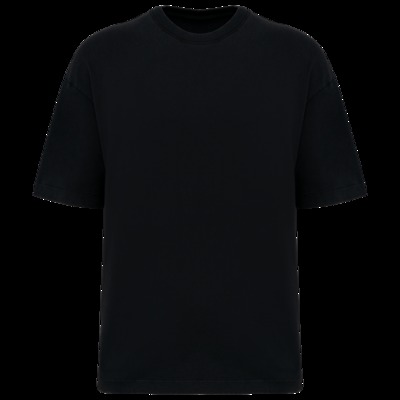 MEN'S WASHED EFFECT OVERSIZED T-SHIRT