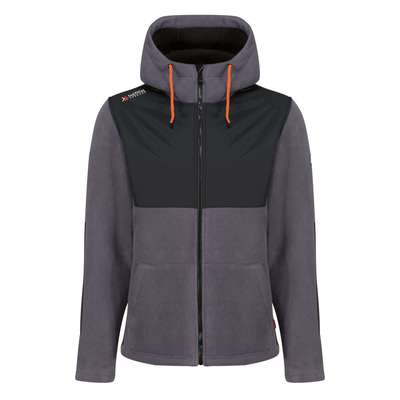 TACTICAL GARRISON HOODED WINTER JKT