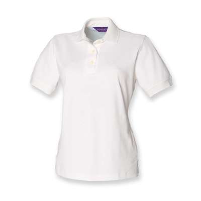 LADIES' CLASSIC COTTON PIQUE POLO SHIRT