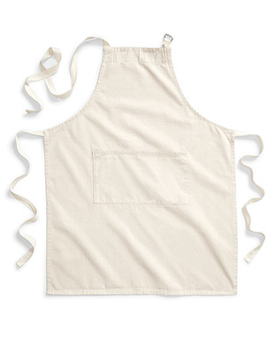 Fairtrade Cotton Junior Craft Apron