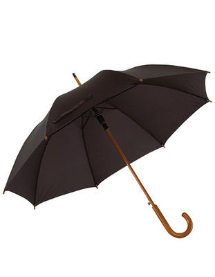 Automatic Umbrella - wooden handle Boogie