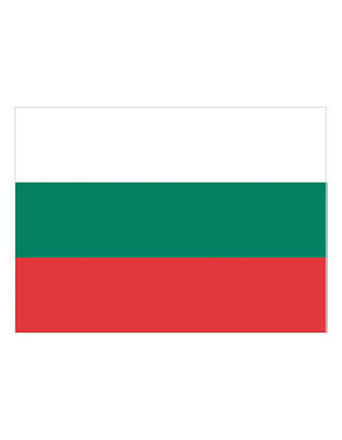 Flag Bulgaria