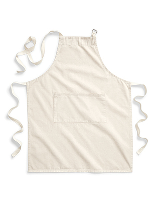 Fairtrade Cotton Adult Craft Apron