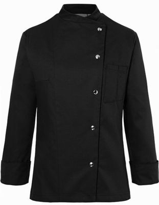 Larissa chef's jacket