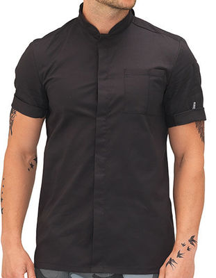 Prep Jacket Short Sleeve