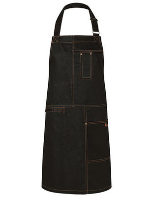 Bib Apron Urban Casual-Style