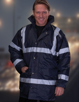 Security Jacket
