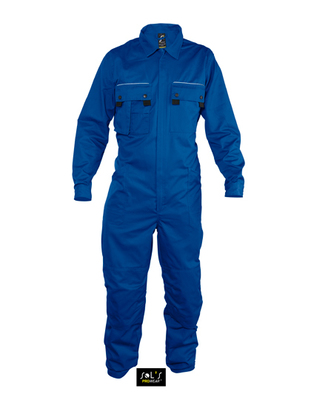 Workwear Overall Solstice Pro