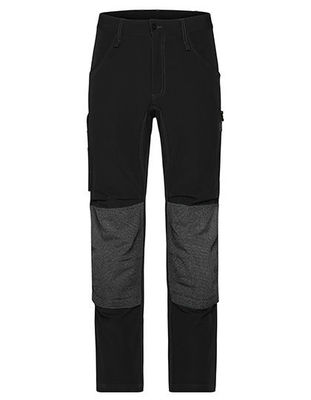 Workwear Pants 4-Way Stretch Slim Line