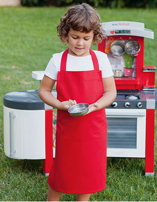 Cotton Barbecue Apron Kids