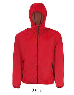 Unisex Windbreaker Shore