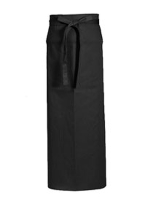 Slit Apron Milano 80 x 100 cm