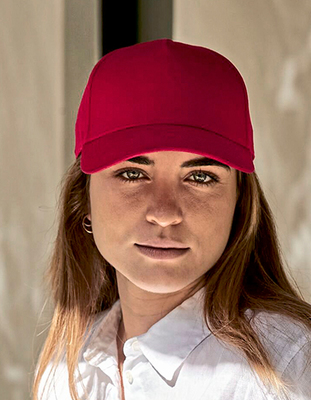 EarthAware® Clas. Org. Cotton 5 Panel Cap