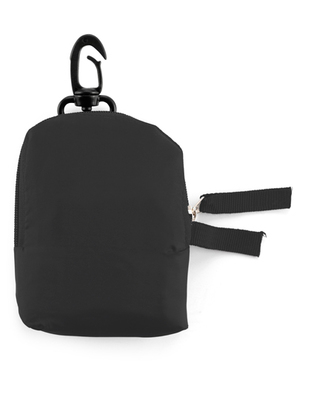 Foldable carrying bag