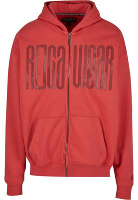 Rocawear Chili Zip Hoodies red 3XL