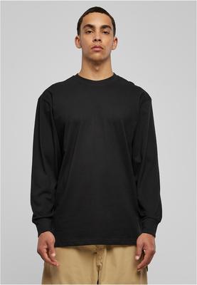 Tall Tee L/S black 3XL