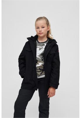 Kids BW Parka black 122/128