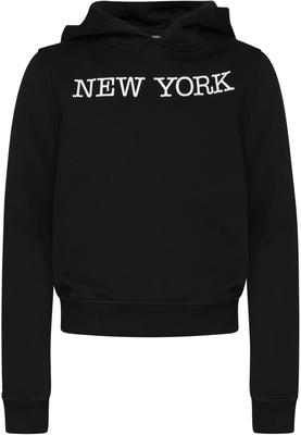 New York Hoody black 110/116