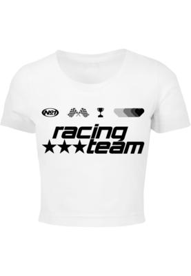 Number One Racing Team Tee white 3XL